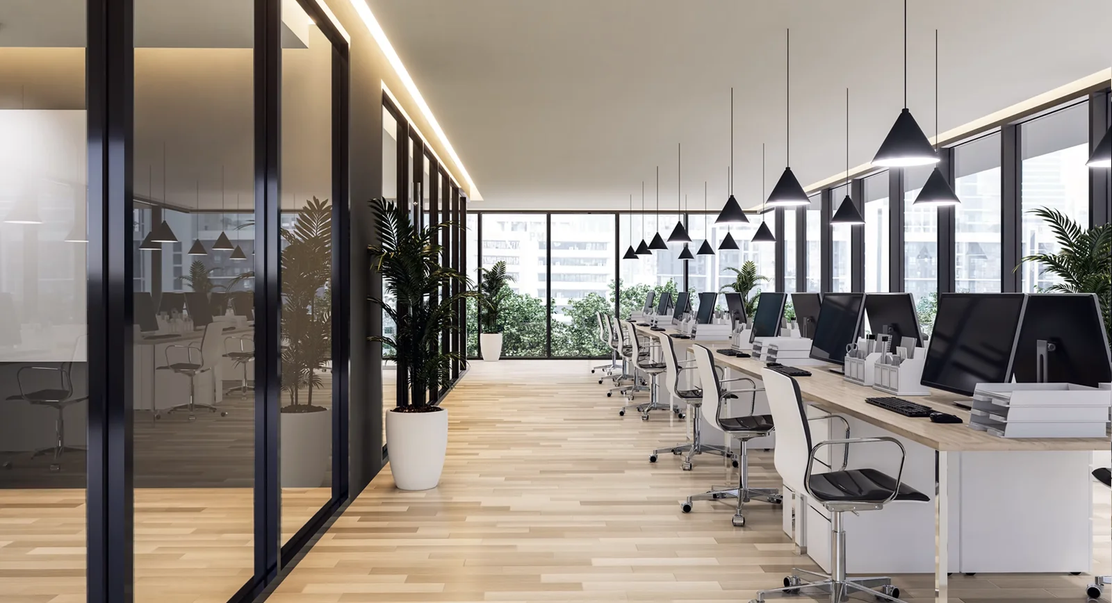 Bear Construction Commercial Projects